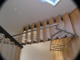 Innentreppe gerade-029